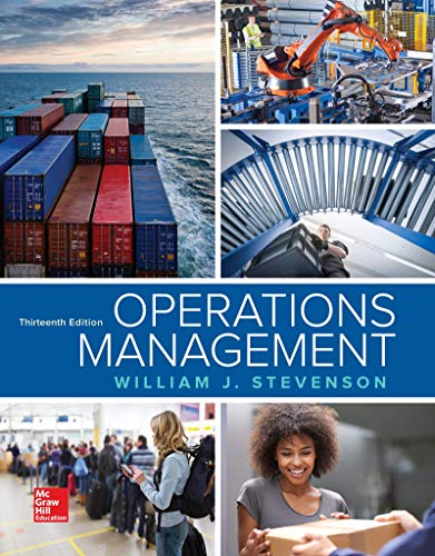 Stock image for Loose Leaf for Operations Management (The Mcgraw-hill Series in Operations and Decision Sciences) for sale by BooksRun