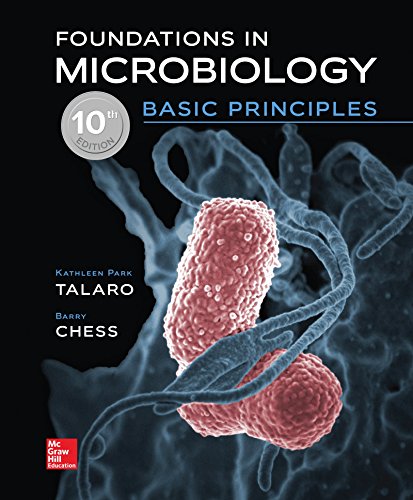 Imagen de archivo de Loose Leaf for Foundations in Microbiology: Basic Principles a la venta por GoldenWavesOfBooks