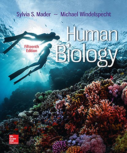 Beispielbild fr Loose Leaf for Human Biology zum Verkauf von BooksRun