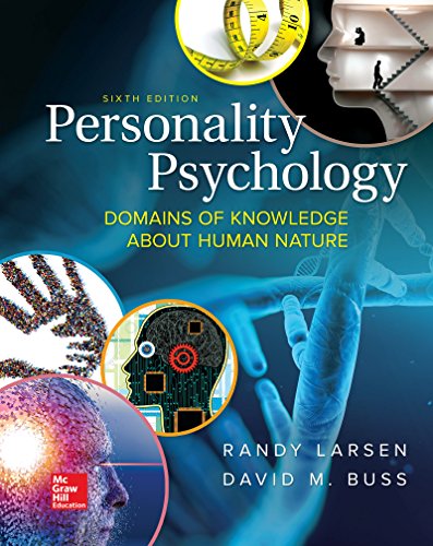 9781260152623: Loose Leaf for Personality Psychology: Domains of Knowledge About Human Nature