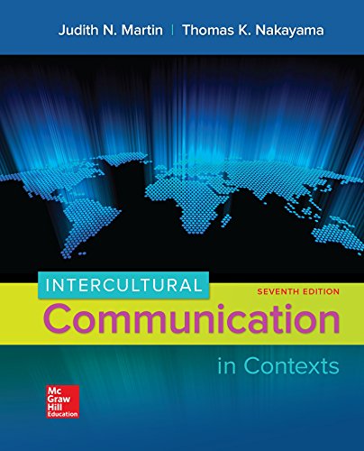 9781260152654: Loose Leaf for Intercultural Communication in Contexts
