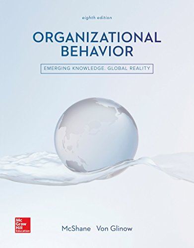 Stock image for Loose Leaf for Organizational Behavior for sale by Red's Corner LLC