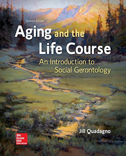 Stock image for Loose Leaf for Aging and The Life Course for sale by Textbooks_Source