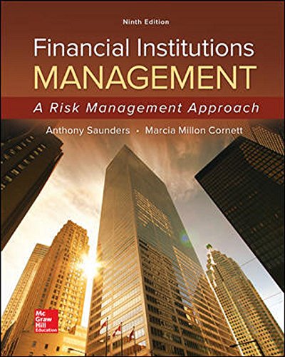 Stock image for Loose Leaf for Financial Institutions Management: A Risk Management Approach for sale by Solr Books