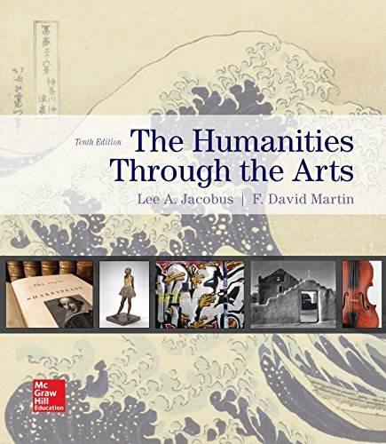 9781260154184: Humanities Through the Arts
