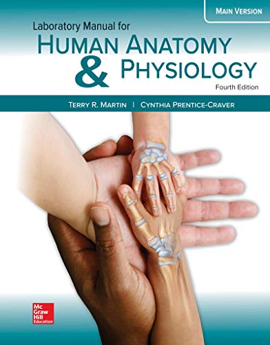 Stock image for Laboratory Manual for Human Anatomy & Physiology Main Version for sale by BooksRun