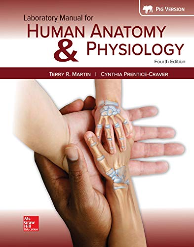 9781260159363: Laboratory Manual for Human Anatomy & Physiology Fetal Pig Version (WCB APPLIED BIOLOGY)