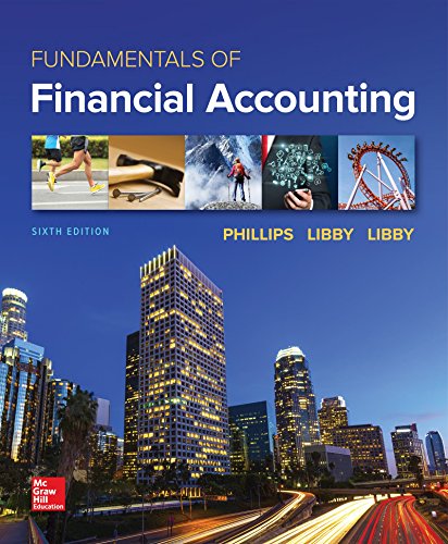 Stock image for Loose Leaf for Fundamentals of Financial Accounting for sale by BookHolders