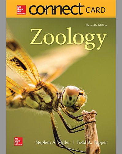 Stock image for Connect Access Card for Zoology for sale by BooksRun