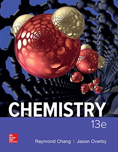 9781260162325: Student Solutions Manual for Chemistry