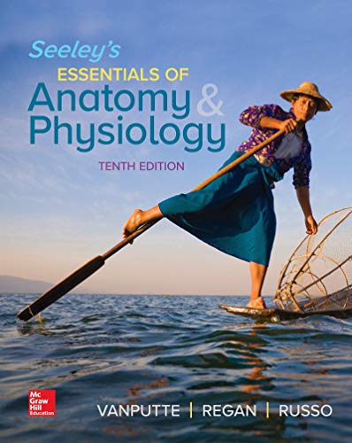9781260162806: Seeley's Essentials of Anatomy and Physiology