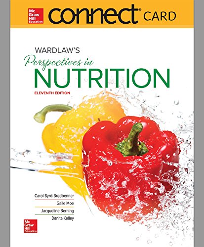 Beispielbild fr Connect with NutritionCalc Plus Access Card for Wardlaw's Perspectives in Nutrition zum Verkauf von Textbooks_Source