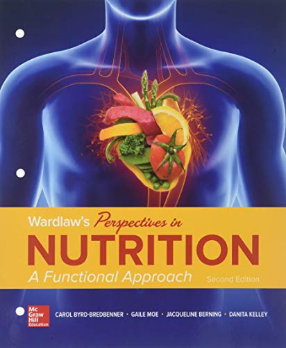 Stock image for Loose Leaf for Wardlaw's Perspectives in Nutrition: A Functional Approach for sale by BookHolders