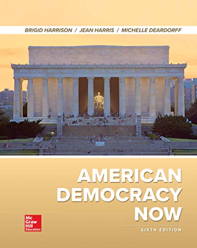 Stock image for American Democracy Now for sale by WorldofBooks