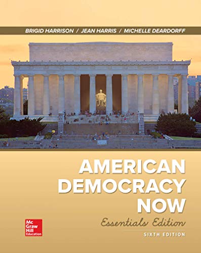 9781260164671: American Democracy Now, Essentials