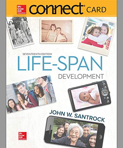 Beispielbild fr Connect Access Card for Life-Span Development zum Verkauf von Facetextbooks