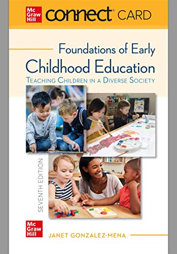 Beispielbild fr Connect Access Card for Foundations of Early Childhood Education zum Verkauf von BooksRun