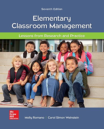 Stock image for Looseleaf for Elementary Classroom Management for sale by Textbooks_Source