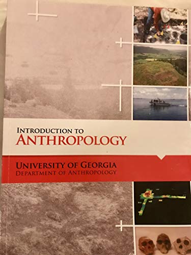 9781260169393: INTRODUCTION TO ANTHROPOLOGY:CUSTOM UNIVERSITY OF