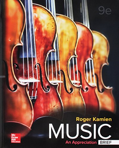 Stock image for GEN COMBO MUSIC: AN APPRECIATION BRIEF; MP3 DOWNLOAD CARD for sale by Textbooks_Source