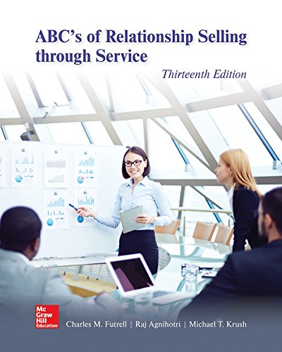 9781260169829: ABC's of Relationship Selling through Service