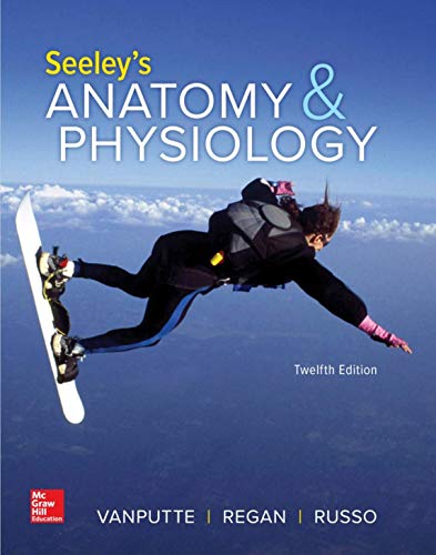 Imagen de archivo de Seeley's Anatomy & Physiology a la venta por BooksRun