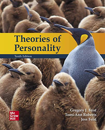 Imagen de archivo de Theories of Personality a la venta por A Team Books