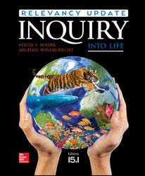 Imagen de archivo de Inquiry into Life: Relevancy Update a la venta por KuleliBooks