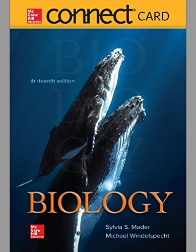 Stock image for Connect Access Card for Biology for sale by A Team Books