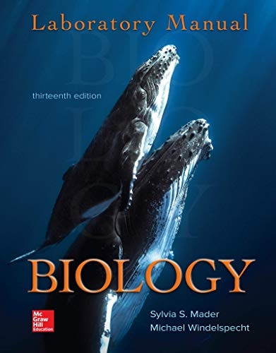 Stock image for Lab Manual for Maders Biology for sale by A Team Books