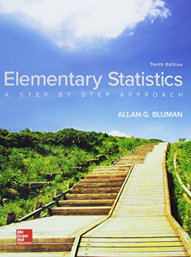 Stock image for Package: Elementary Statistics: a Step by Step Approach with Connect Math Hosted by ALEKS Access Card for sale by TextbookRush