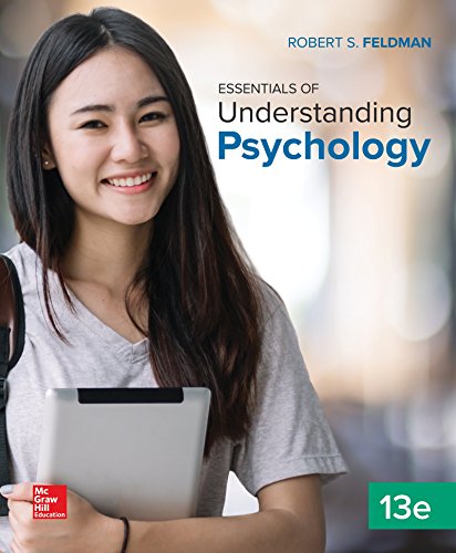 Beispielbild fr Loose Leaf for Essentials of Understanding Psychology zum Verkauf von BooksRun