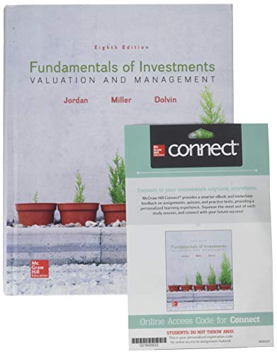 Stock image for FUNDAMENTALS OF INVESTMENTS W/STOCKTRAK AC; CONNECT AC for sale by Textbooks_Source