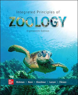 Stock image for Integrated Principles of Zoology for sale by BooksRun