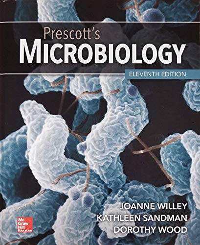 Beispielbild fr Prescotts Microbiology zum Verkauf von Goodwill of Colorado