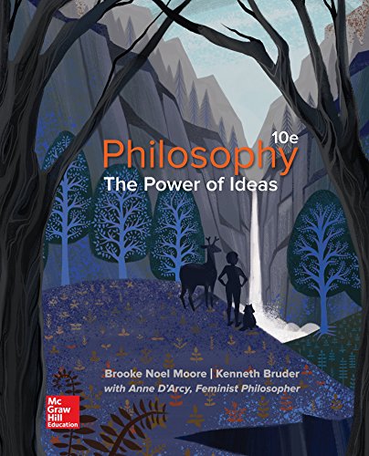 Stock image for Looseleaf for Philosophy: The Power of Ideas for sale by Byrd Books