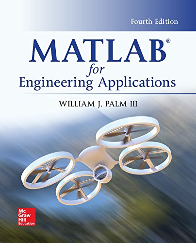 9781260215472: Loose Leaf for MATLAB for Engineering Applications