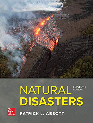 9781260220636: Natural Disasters (WCB GEOLOGY)