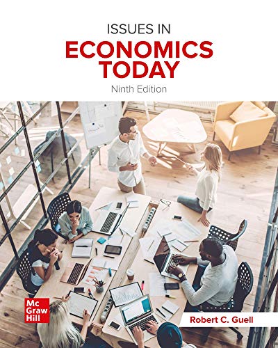 Stock image for Issues in Economics Today for sale by BooksRun