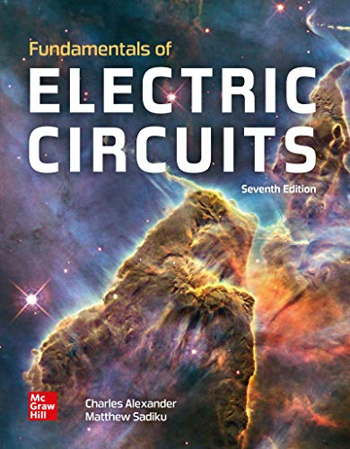 9781260226409: Fundamentals of Electric Circuits