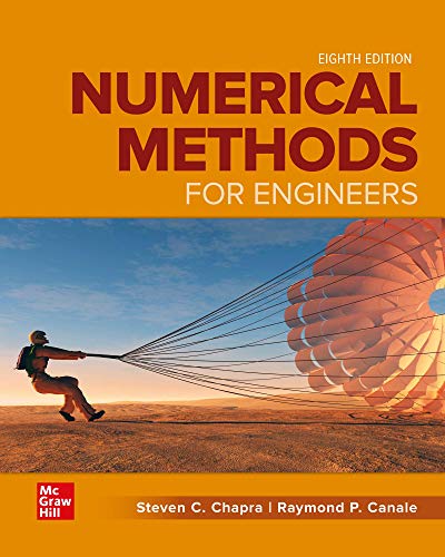 Stock image for Numerical Methods for Engineers for sale by GoldenWavesOfBooks