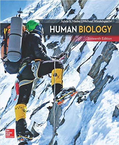 Beispielbild fr Human Biology zum Verkauf von BooksRun