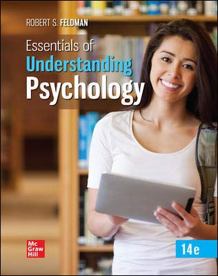 Looseleaf for Essentials of Understanding Psychology 14th Edition