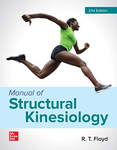 9781260237757: Manual of Structural Kinesiology