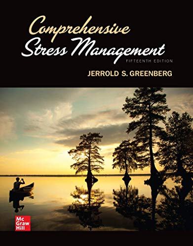 Stock image for Comprehensive Stress Management for sale by GF Books, Inc.