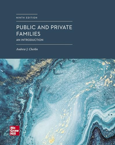 9781260240825: Public & Private Families: An Introduction