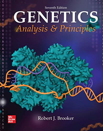 Beispielbild fr Genetics: Analysis and Principles zum Verkauf von BooksRun
