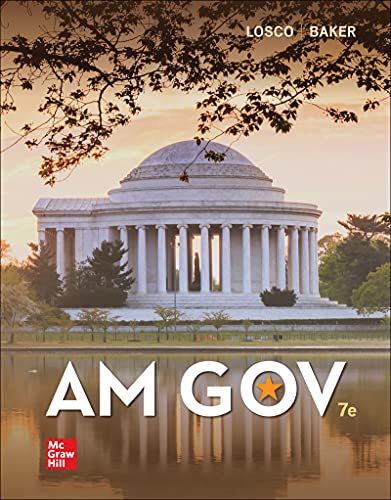 Stock image for AM GOV for sale by Book Deals