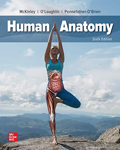 9781260251357: Human Anatomy
