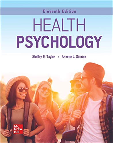 Beispielbild fr Health Psychology zum Verkauf von BooksRun